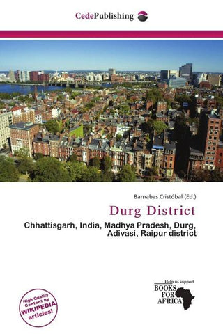 Durg District