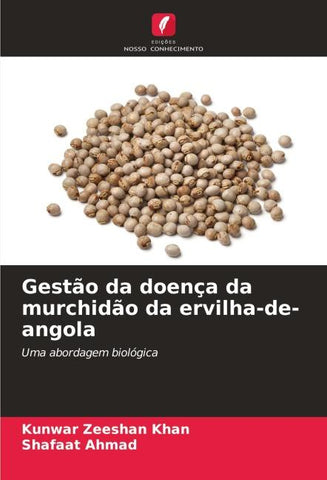 Gestão da doença da murchidão da ervilha-de-angola