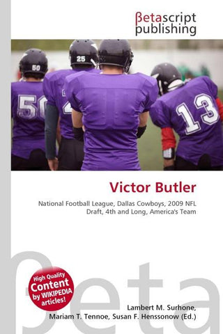 Victor Butler