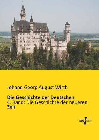 Die Geschichte der Deutschen