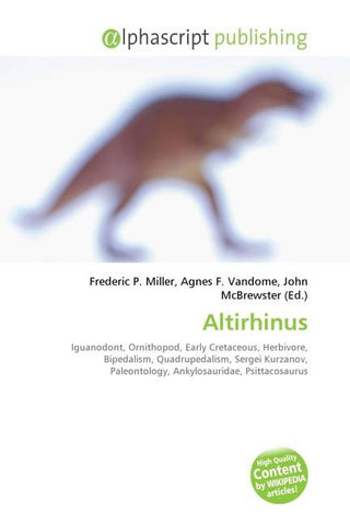 Altirhinus