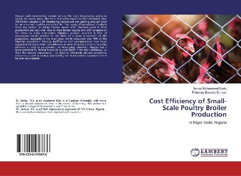 Cost Efficiency of Small-Scale Poultry Broiler Production