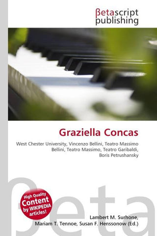 Graziella Concas