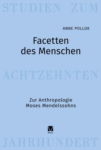 Facetten des Menschen