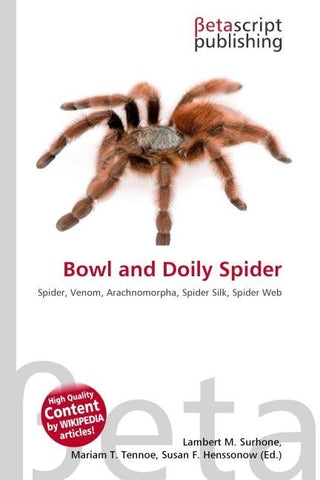 Bowl and Doily Spider
