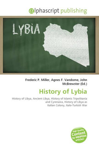 History of Lybia