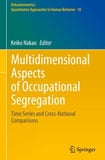 Multidimensional Aspects of Occupational Segregation