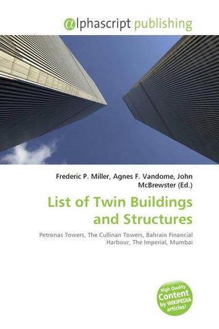 List of Twin Buildings and Structures