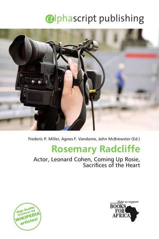 Rosemary Radcliffe