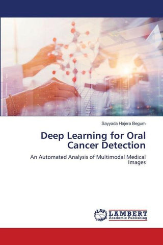 Deep Learning for Oral Cancer Detection