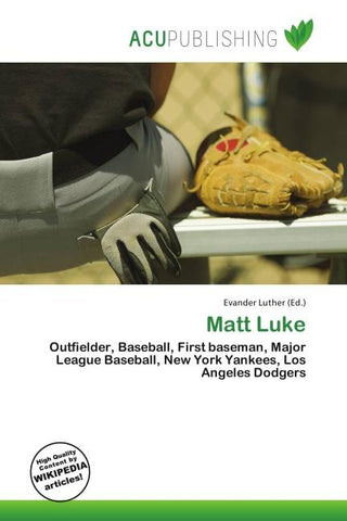 Matt Luke