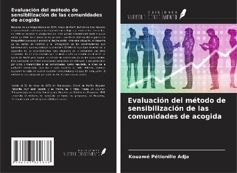 Evaluación del método de sensibilización de las comunidades de acogida