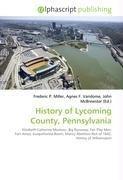 History of Lycoming County, Pennsylvania