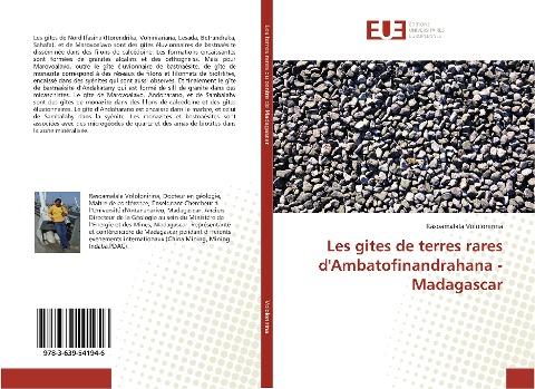 Les gites de terres rares d'Ambatofinandrahana - Madagascar
