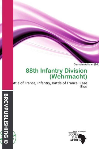88th Infantry Division (Wehrmacht)