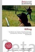 Rifling