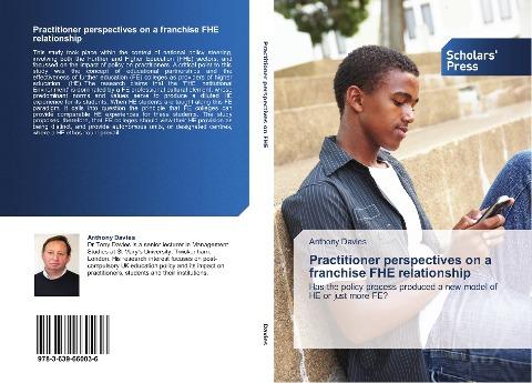 Practitioner perspectives on a franchise FHE relationship