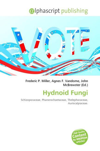 Hydnoid Fungi