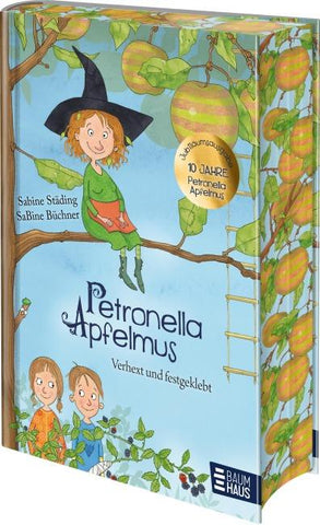 Petronella Apfelmus - Verhext und festgeklebt