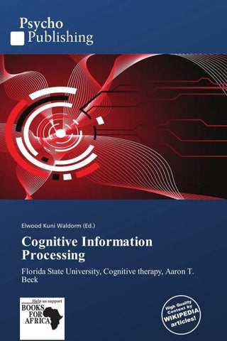 Cognitive Information Processing