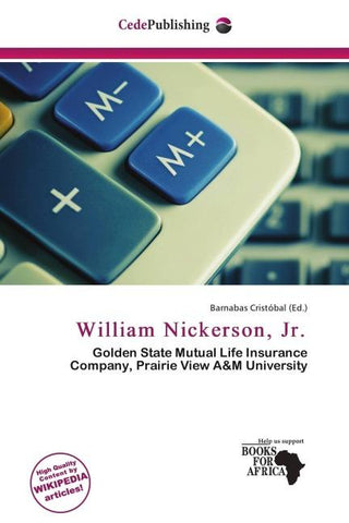 William Nickerson, Jr.