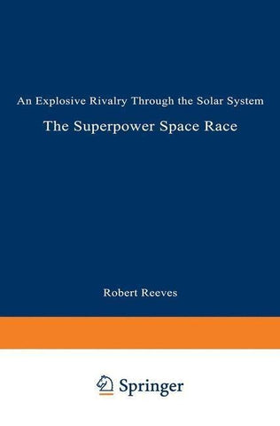 The Superpower Space Race