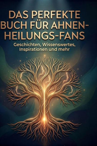 Das perfekte Buch für Ahnen-Heilungs-Fans