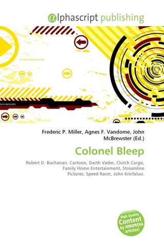 Colonel Bleep