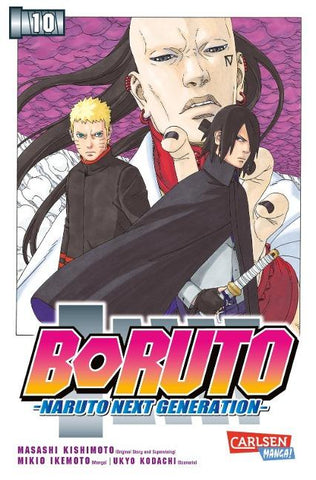 Boruto – Naruto the next Generation 10