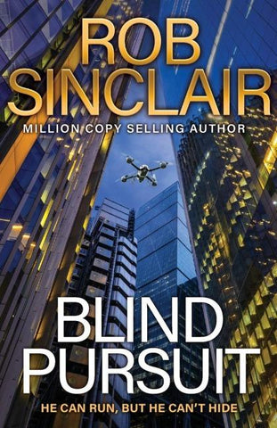 Blind Pursuit