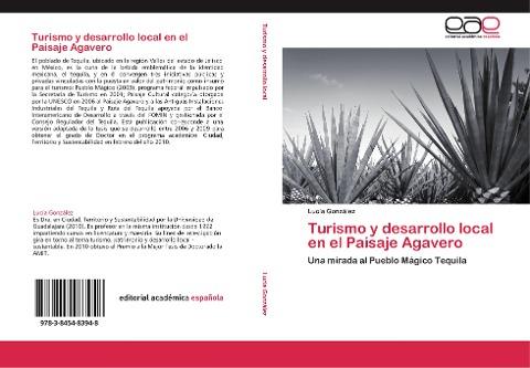 Turismo y desarrollo local en el Paisaje Agavero