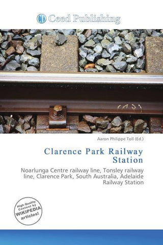 Clarence Park Railway Station