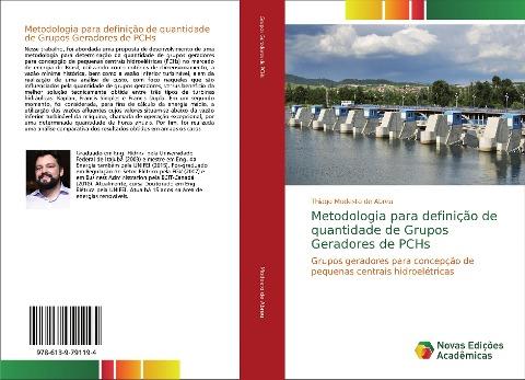Metodologia para definição de quantidade de Grupos Geradores de PCHs