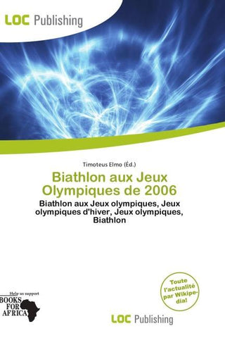 Biathlon aux Jeux Olympiques de 2006