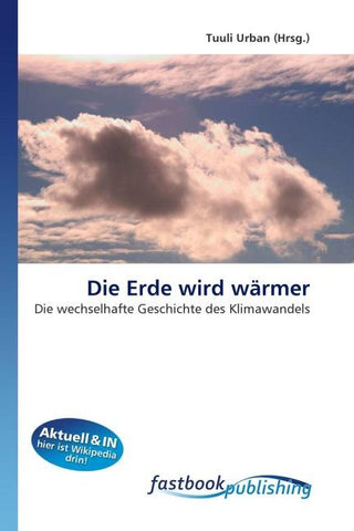 Die Erde wird wärmer