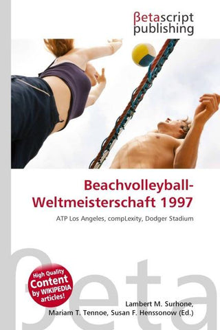 Beachvolleyball-Weltmeisterschaft 1997