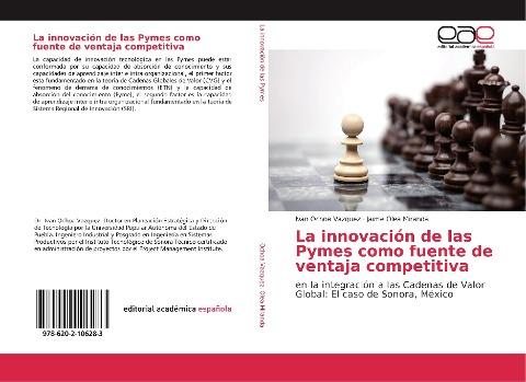 La innovación de las Pymes como fuente de ventaja competitiva