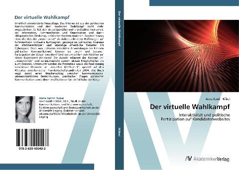 Der virtuelle Wahlkampf