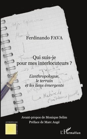 Qui suis-je pour mes interlocuteurs ?
