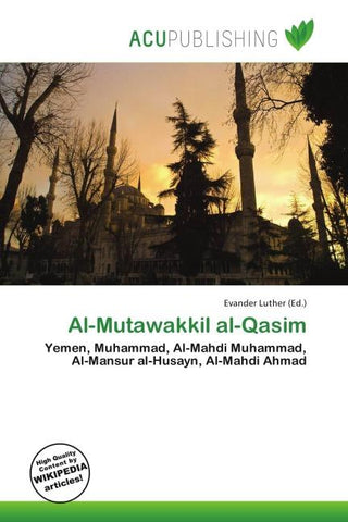 Al-Mutawakkil al-Qasim