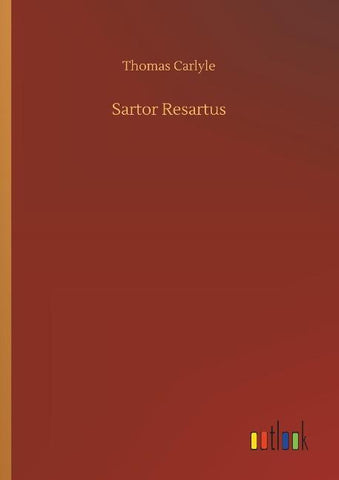 Sartor Resartus