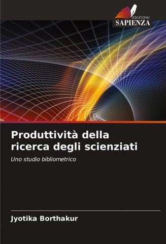 Produttività della ricerca degli scienziati
