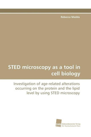 STED microscopy as a tool in cell biology