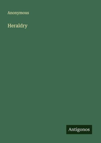 Heraldry