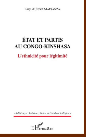 Etats et partis au Congo-Kinshasa
