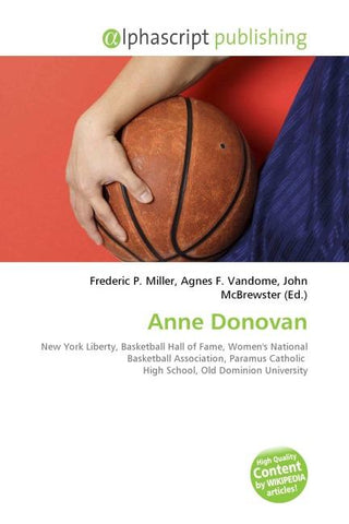 Anne Donovan