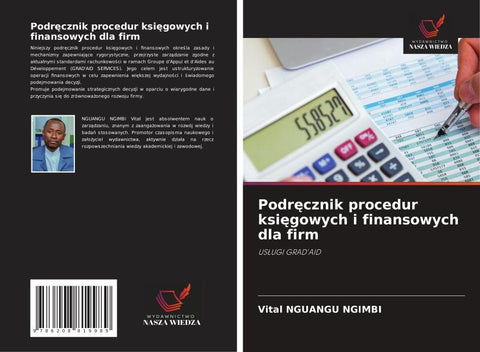 Podr¿cznik procedur ksi¿gowych i finansowych dla firm