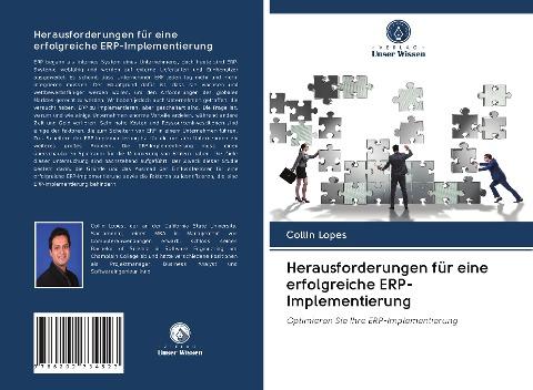 Herausforderungen für eine erfolgreiche ERP-Implementierung