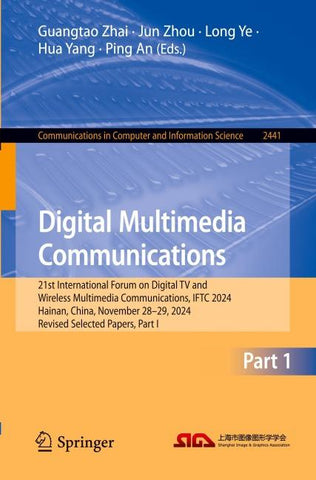 Digital Multimedia Communications