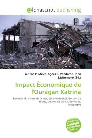 Impact Économique de l'Ouragan Katrina